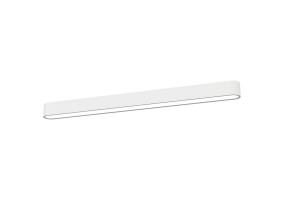 Lubinis šviestuvas SOFT LED WHITE 90x6